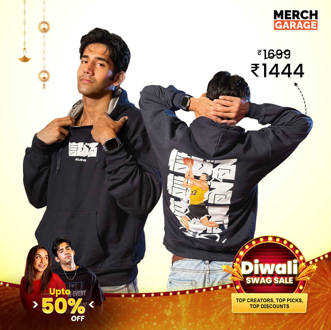 Varun sood Merch Hoodies