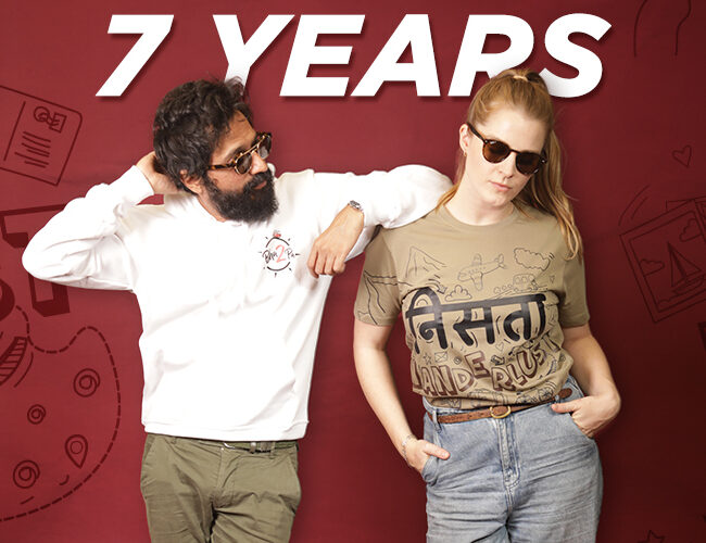 Bhadipa celebrates 7 years with Exclusive Merchandise Launch