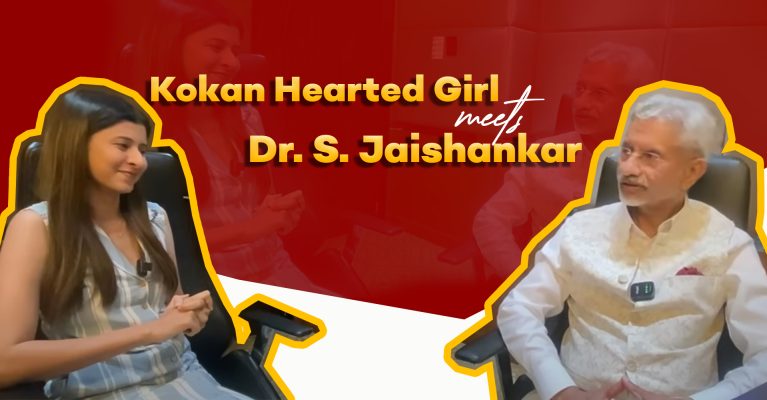 Kokan-Hearted-Girl meet with S. Jayshanker