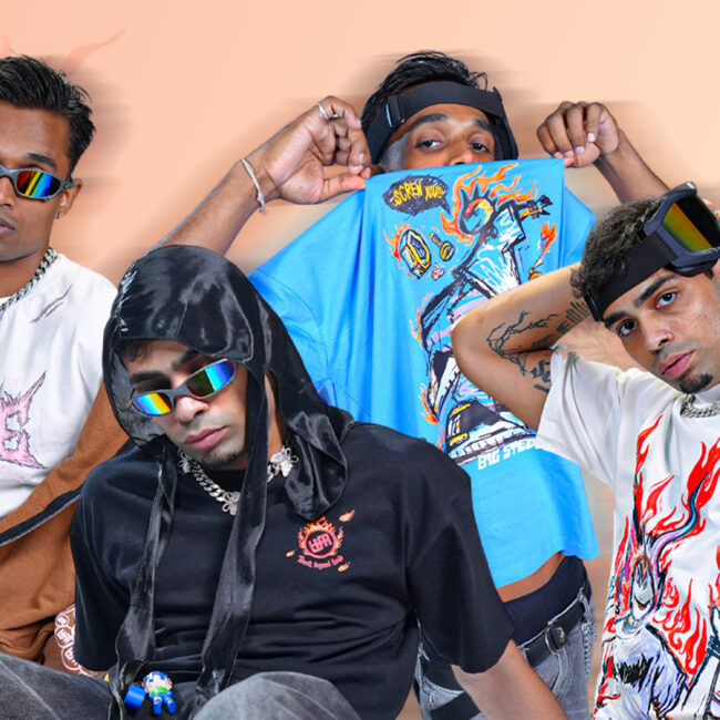 How Arif Chaudhary’s Merch Speaks the Language of Every Bboy?