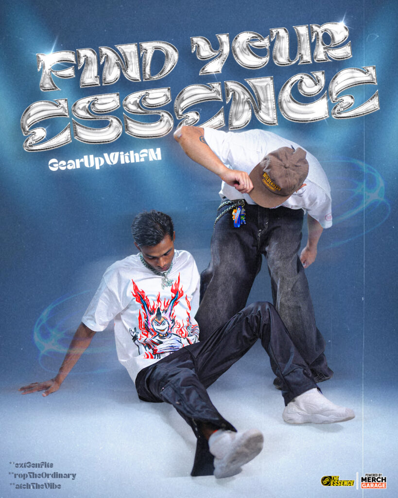 find your essence tshirt