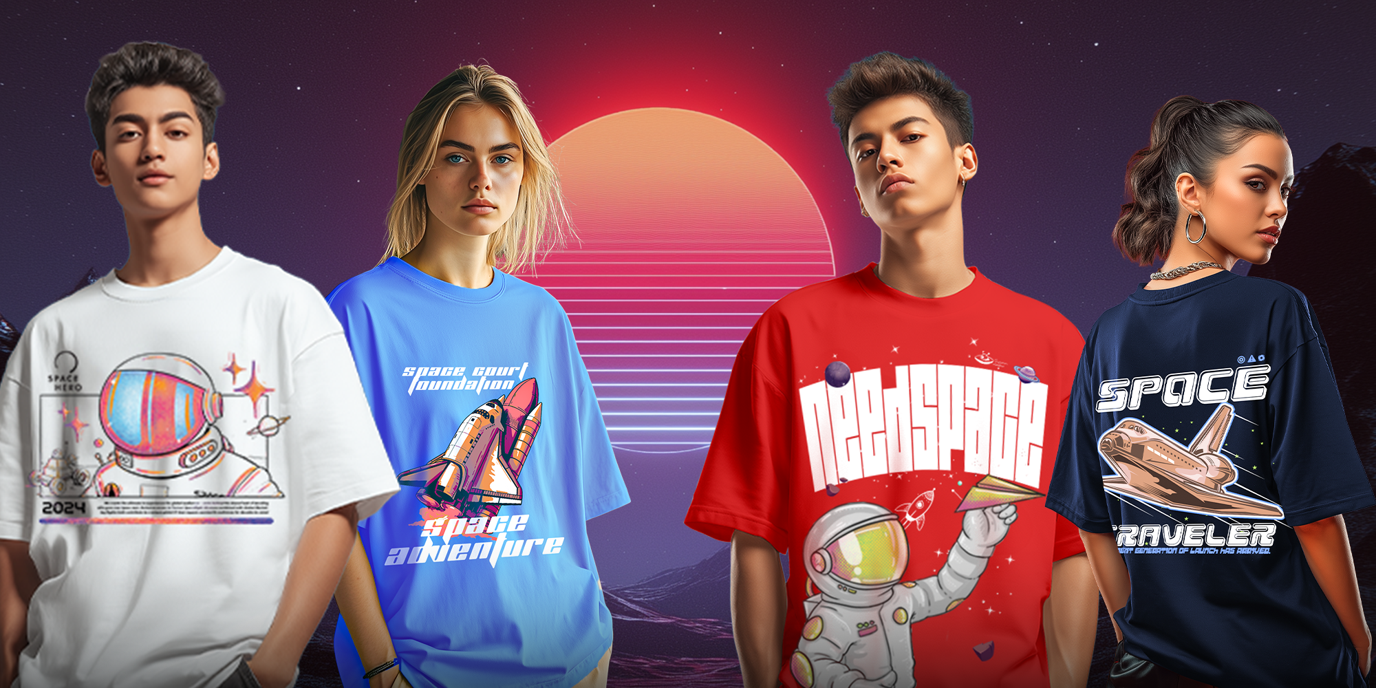 spacevrse Banner