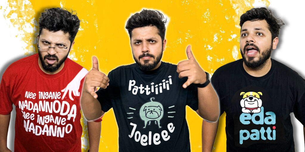Joel Joseph banner