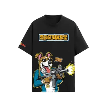 Merchgarage Oversized tshirt