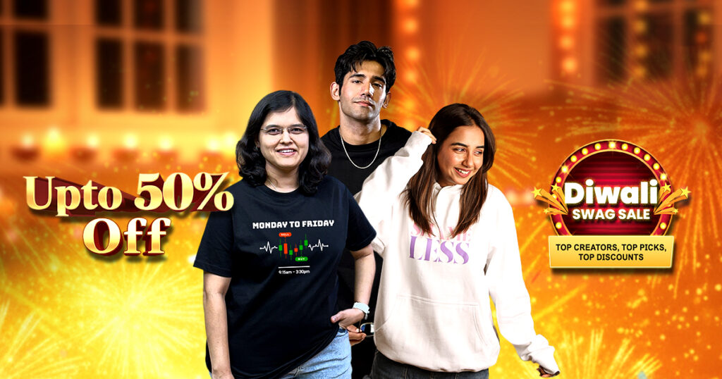 MG diwali swag sale