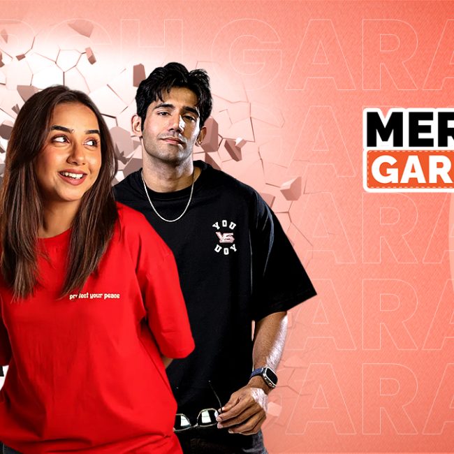 Why Oversized T-Shirts Are Dominating Streetwear in 2026