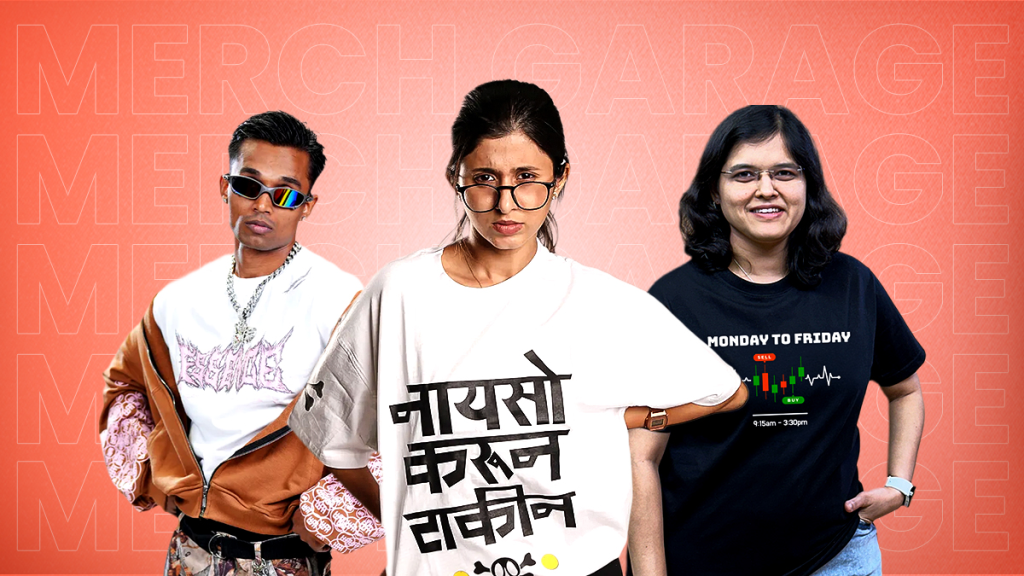 Kokan Hearted Girl in her oversized collection