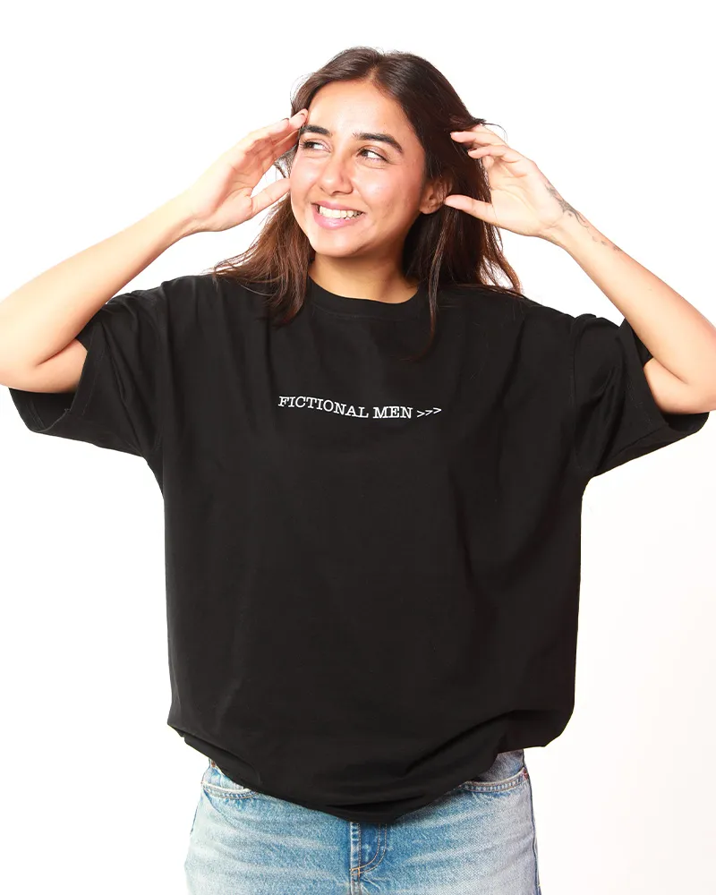 Mostlysane in oversized collection - authentic moment