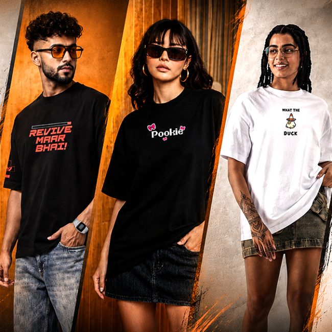 How to Style an Oversized T-Shirt in India — 5 Easy Ways That Actually Work