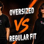 regular vs oversized