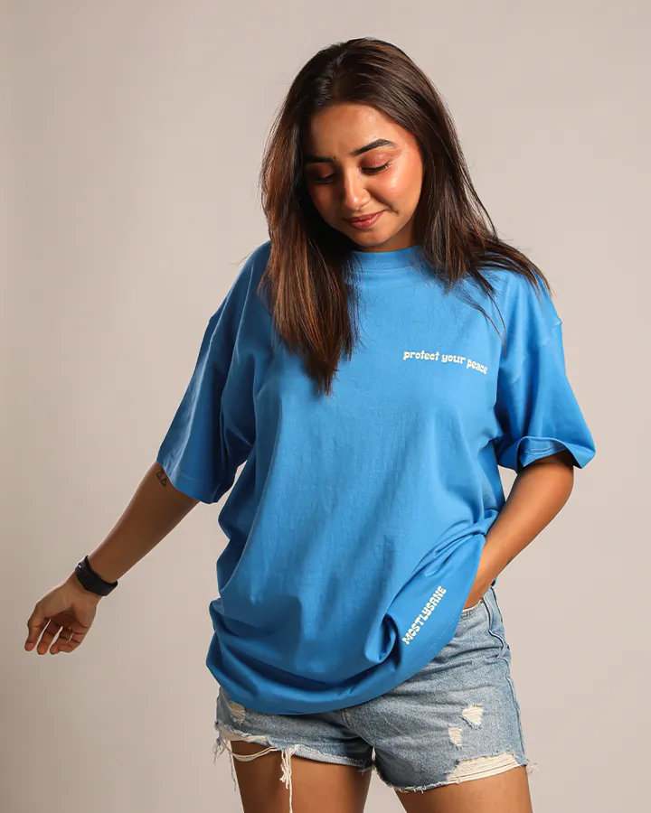 Mostlysane Oversized Tees