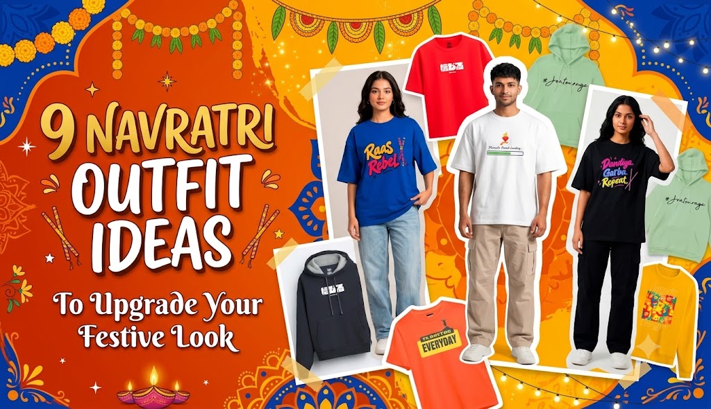 9 Navratri Outfit Ideas to Upgrade Your Festive Look