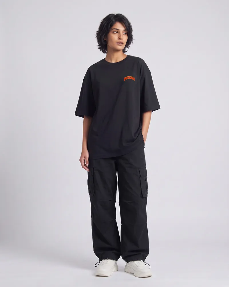 Pathaka Returns Oversized T-Shirt